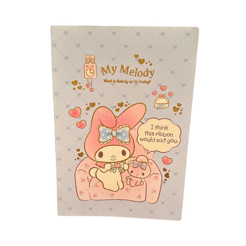 SANRIO My Melody Notebook